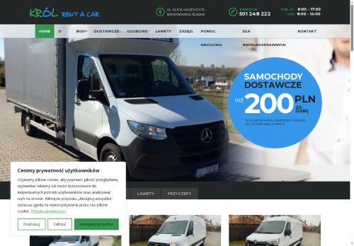 wynajem-dostawczych.com.pl