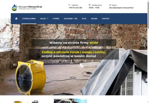 wynajem-maszyn24.pl