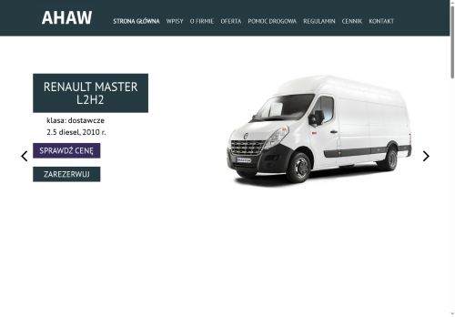 wynajemsamochodowolsztyn.pl