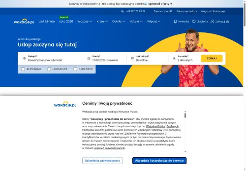 wypoczynek.pl