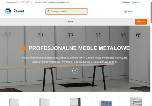 wyposazeniegaudia.pl