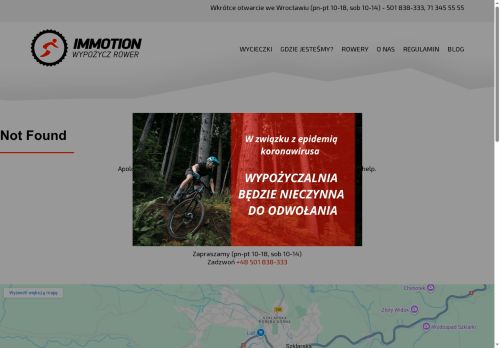 wypozyczalnia.immotion.pl