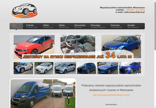 wypozyczalniawarszawa.com