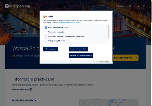 wyspaspichrzow.interparking.pl
