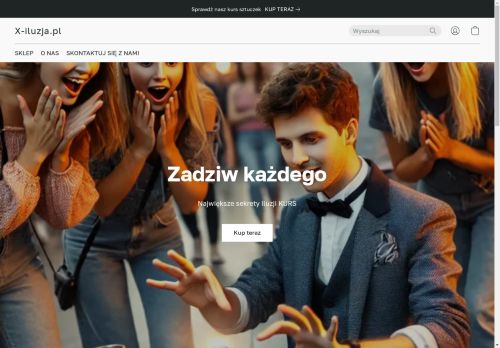 x-iluzja.pl