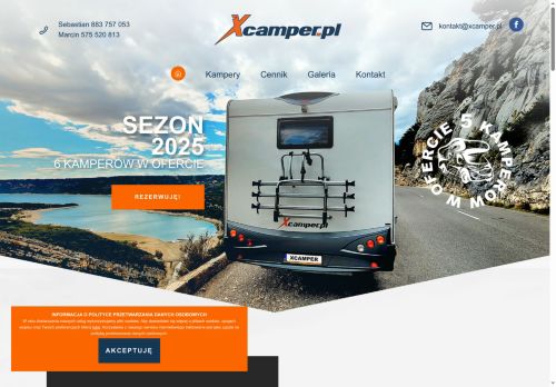 xcamper.pl