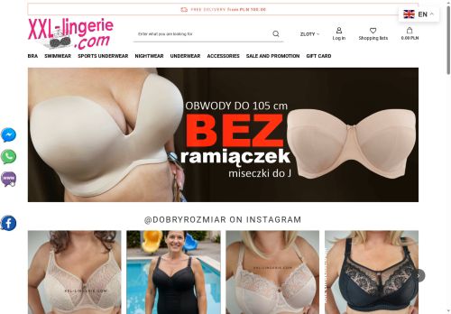 xxl-lingerie.com