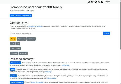yachtstore.pl