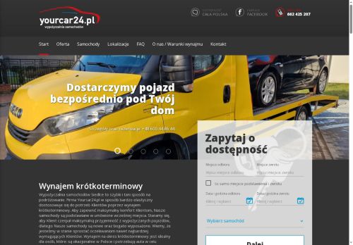 yourcar24.pl