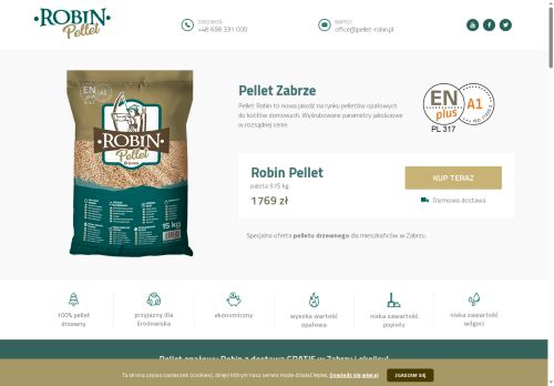 zabrze.pellet-robin.pl