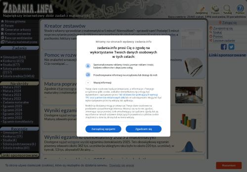 zadania.info