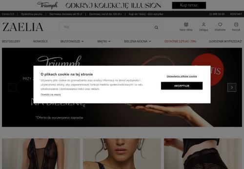 zaelia.pl