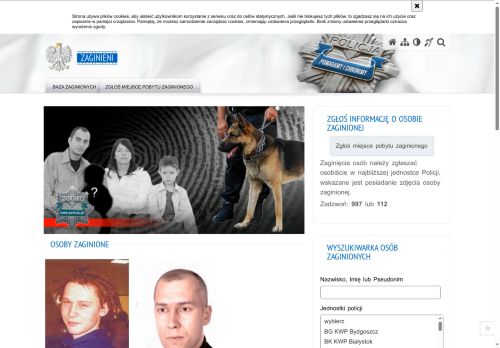 zaginieni.policja.pl