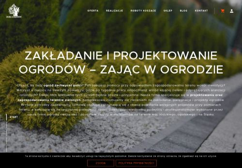 zajacwogrodzie.pl