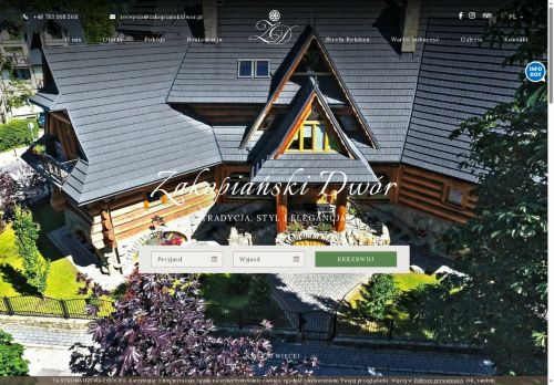 zakopianskidwor.pl
