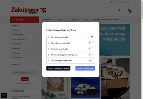 zakupowysektor.pl