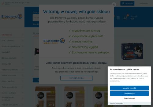 zakupy-eleclerc.pl
