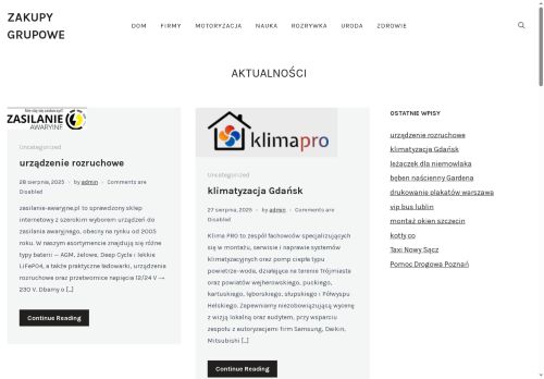 zakupygrupowe.edu.pl