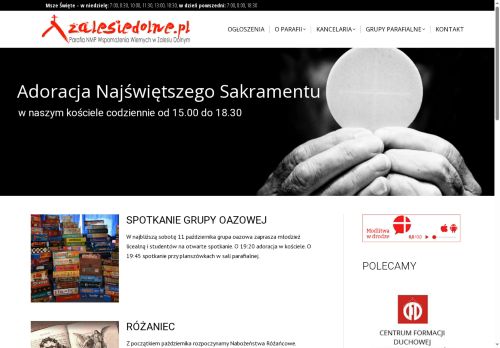 zalesiedolne.pl
