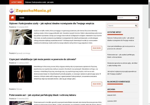 zapachomania.pl
