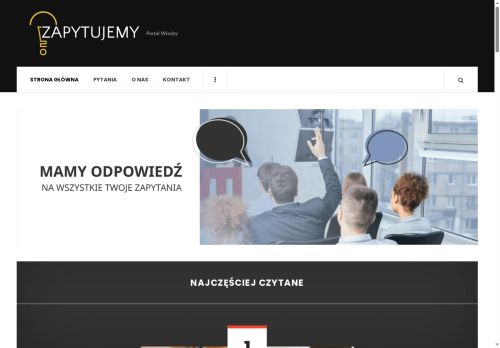 zapytujemy.pl