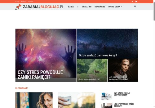 zarabiajblogujac.pl