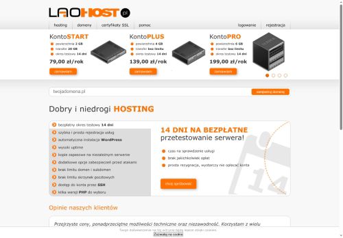 zarabiajprzeznet.laohost.net
