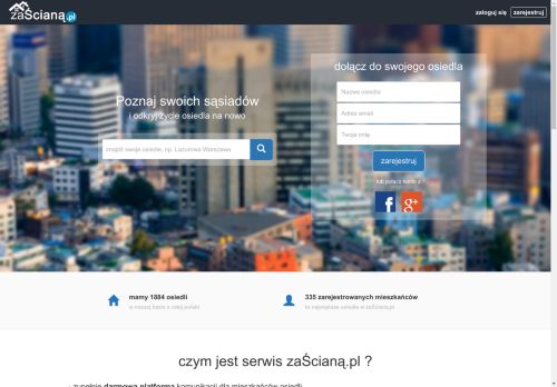 zasciana.pl
