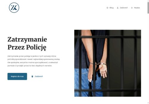 zatrzymanieprzezpolicje.pl