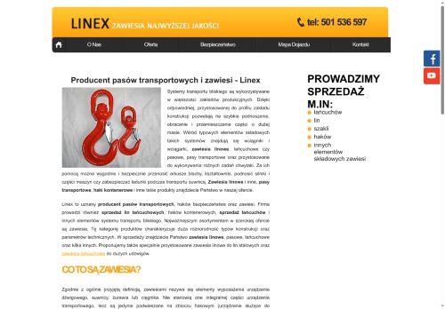 zawiesialinex.pl