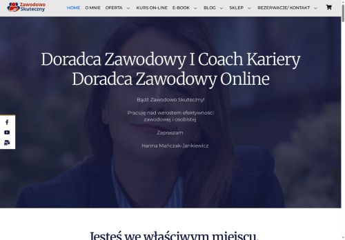 zawodowoskuteczny.com
