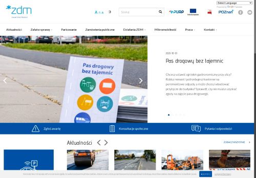 zdm.poznan.pl