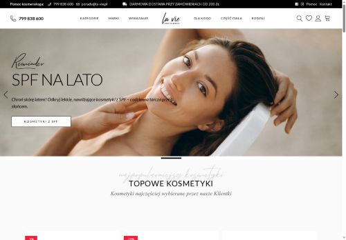 zdrowaipiekna.com.pl