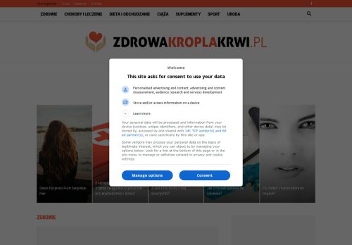 zdrowakroplakrwi.pl