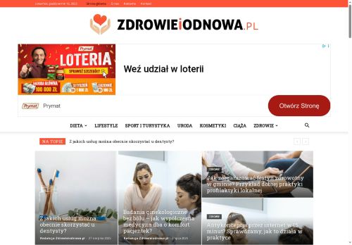 zdrowieiodnowa.pl