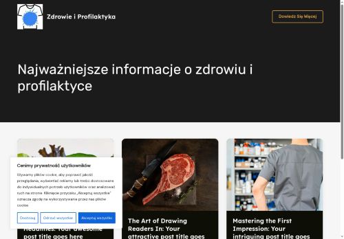 zdrowieiprofilaktyka.pl