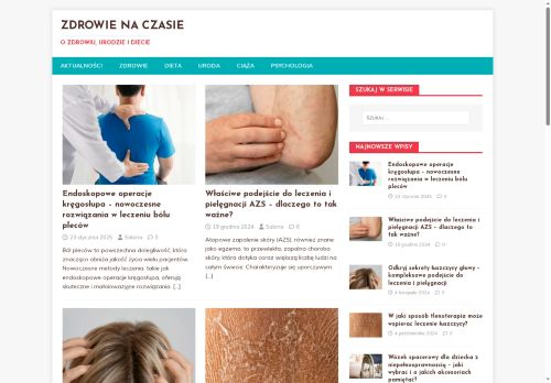 zdrowienaczasie.pl
