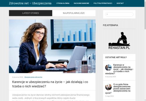 zdrowotne.net