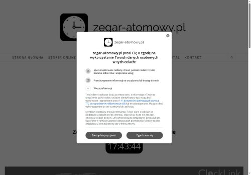 zegar-atomowy.pl
