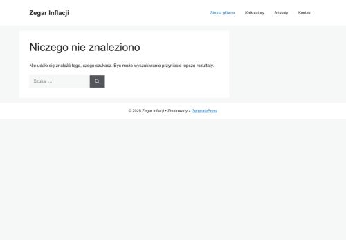 zegarinflacji.pl