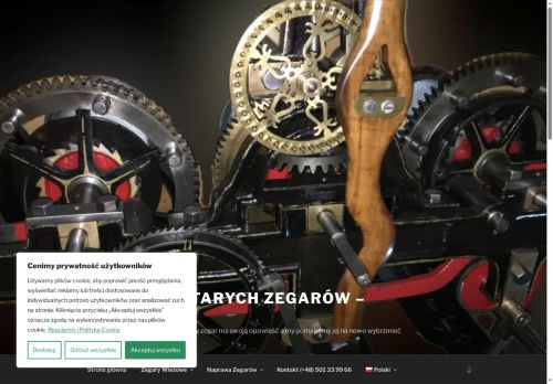 zegary-renowacja.pl