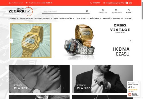 zegaryzegarki.pl