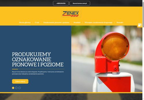zenex.com.pl
