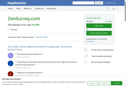 ZenSurvey - Measure employee engagement & collect honest feedback