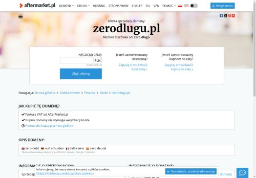 zerodlugu.pl