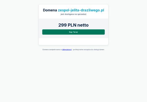 zespol-jelita-drazliwego.pl
