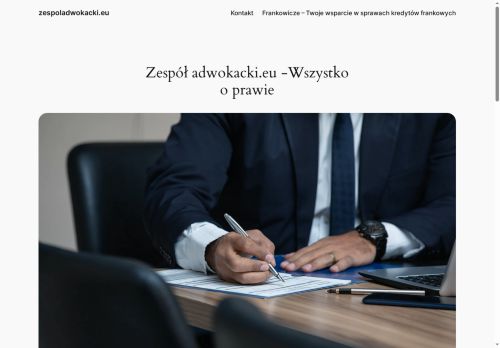 zespoladwokacki.eu