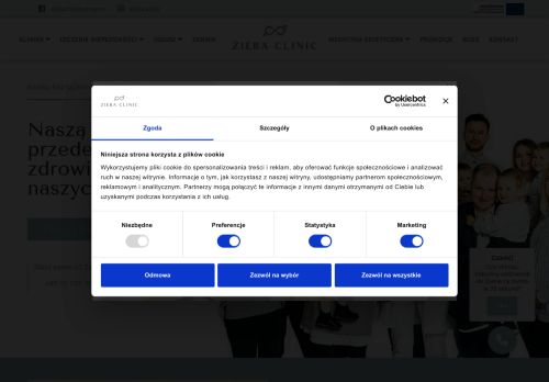 ziebaclinic.pl