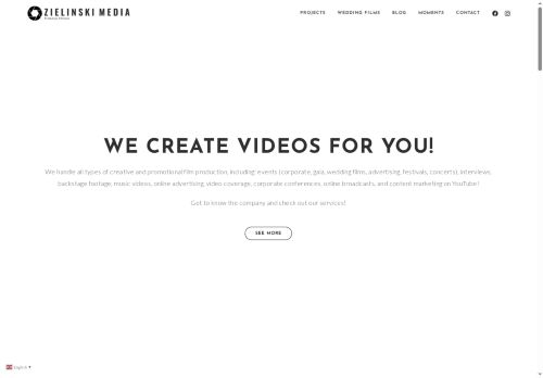 zielinskimedia.com
