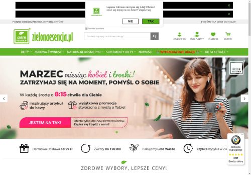 zielonaesencja.pl